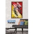 thumbnail image 2 of Marvel Cinematic Universe - Ant-Man and the Wasp - Duo Wall Poster, 22.375" x 34", Framed, 2 of 3