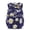 JOY DAISY, variant on J World Boys and Girls Cornelia 18" Multi Compartment Laptop Backpack for School and Travel, Purple Galaxy