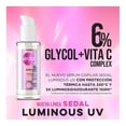 thumbnail image 3 of Sérum para cabello Sedal Luminous UV Luminosidad Intensa 110 ml, 3 of 4