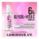 thumbnail image 3 of Sérum para cabello Sedal Luminous UV Luminosidad Intensa 110 ml, 3 of 4