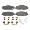 thumbnail image 2 of Winstop Brake Pad Set, Front WS.1578.0.C, Honda Civic 2015-2012, 2 of 6