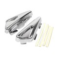thumbnail image 3 of 07-17 All Model Side Frame Tank Covers for V-Rod V Rod Night Rod Muscle, 3 of 5
