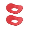 thumbnail image 4 of 2pcs Silicone Mouthpiece Lip guards for Diving Regulator Protects Lips from Cold and Stings Essential Scuba Diving Accessory, 4 of 8
