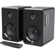 thumbnail image 1 of Majority D40 Altavoces Active Bookshelf, Bluetooth y RCA, Sonido Estéreo de Alta Fidelidad, 1 of 6