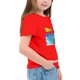 thumbnail image 3 of Camiseta Algodón de DBZ para niños, 3 of 5