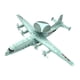 thumbnail image 3 of Modelo de aviación 4D a escala 1:240, rompecabezas en miniatura para armar a mano para exhibir. 500 aire temprano, 3 of 9