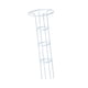 thumbnail image 5 of Estructura Metálica para Jardín, Soporte para Plantas Y Flores 130 cm, 5 of 9