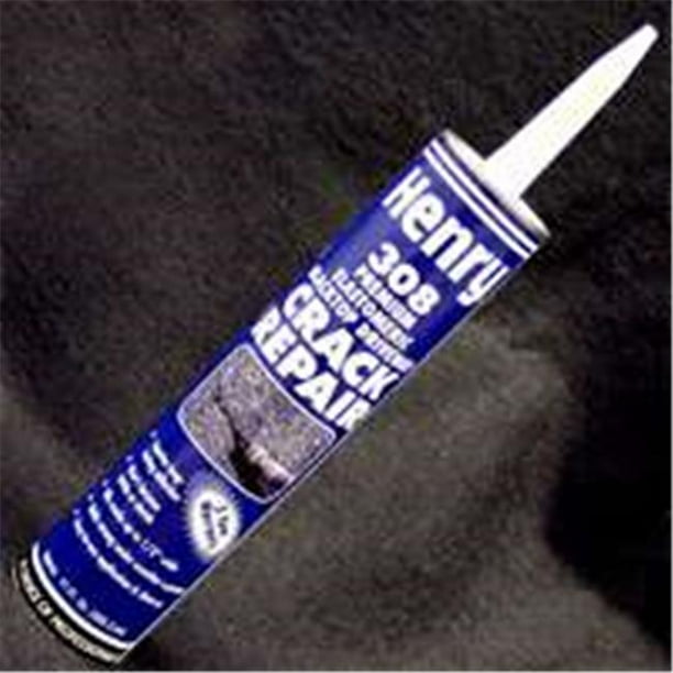 Henry HE308004 11 Oz Elastomeric Driveway Crack Repair