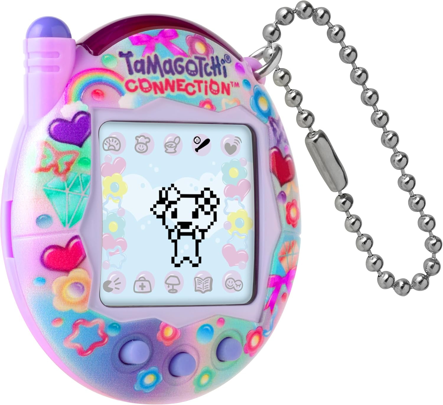 Tamagotchi Connection - Sweet Charms - Walmart.com