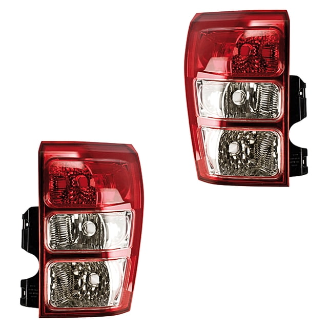 Par de Calaveras Grand Vitara 2006 A 2013 Suzuki S/Foco DEPO .