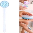 thumbnail image 6 of ACDANC Back Lotion Applicator And Massager, Handheld Self Moisturizer Cream Lotion Applicator, Body Leg Bath Lotion Applicator for Back Brush Massager, 6 of 9