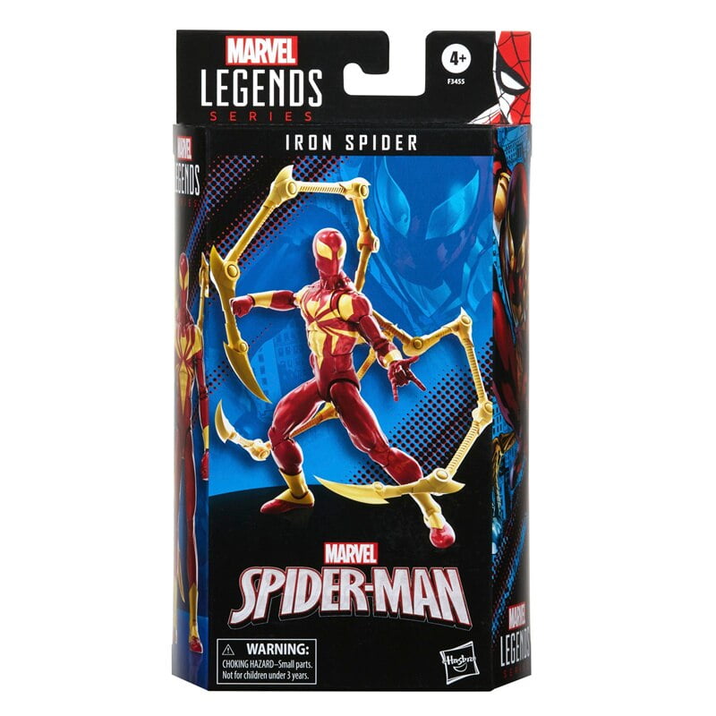 Cadre 3d - Spider-man - Suspendu
