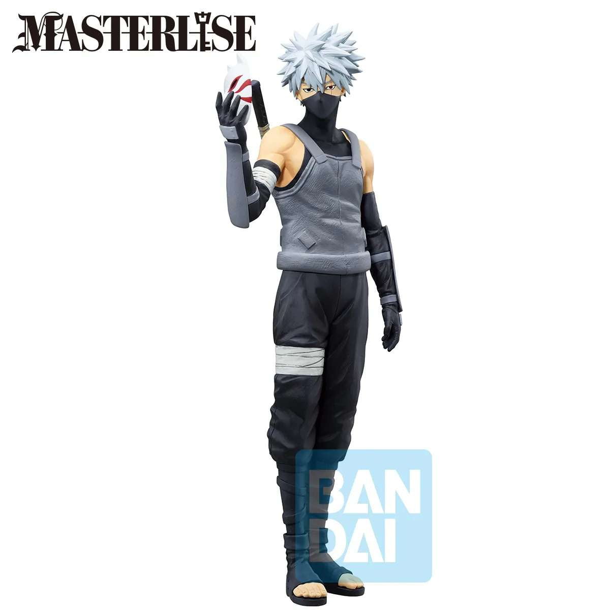 NARUTO SHIPPUDEN Figuarts zero statue Hatake Kakashi en PVC 20cm