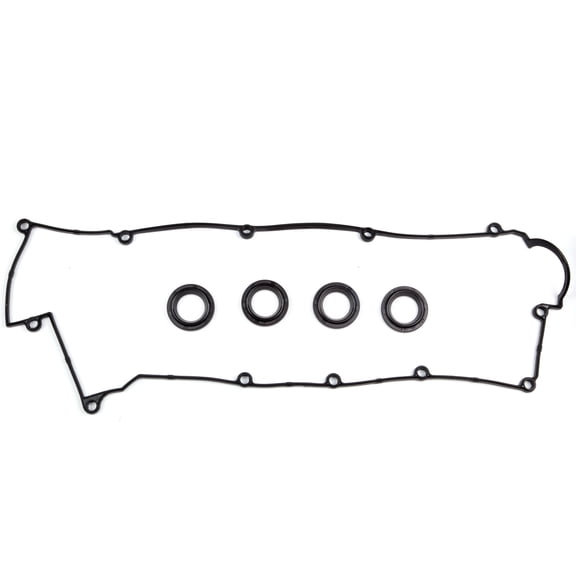 ECCPP Cylinder Valve Cover Gaskets Fits 03-12 for Hyundai Kia 2.0L DOHC 22441-23800
