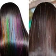 thumbnail image 4 of Kit De Oropel Para El Cabello, Kit De Oropel Para El Cabello Con Purpurina PET Trenzado Para Discotecas, 4 of 7