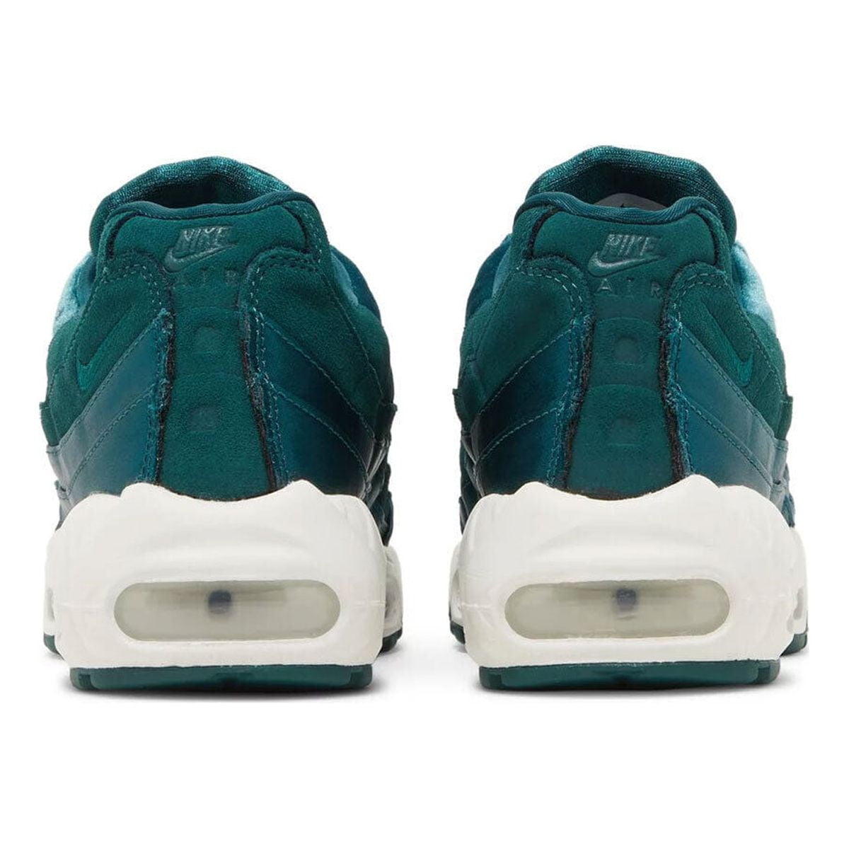 Women's Nike Air Max 95 Dk Atomic Teal/Dk Atomic Teal