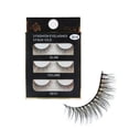 thumbnail image 3 of 1 Box Luxury 3D False Lashes Strip Eyelashes Long Natural Party, 3 of 5