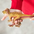 thumbnail image 2 of Schleich Dinosaurs - Realistic Dinosaur Toys for Boys and Girls Pachycephalosaurus Toy Figurine - Ages 4+, 2 of 5