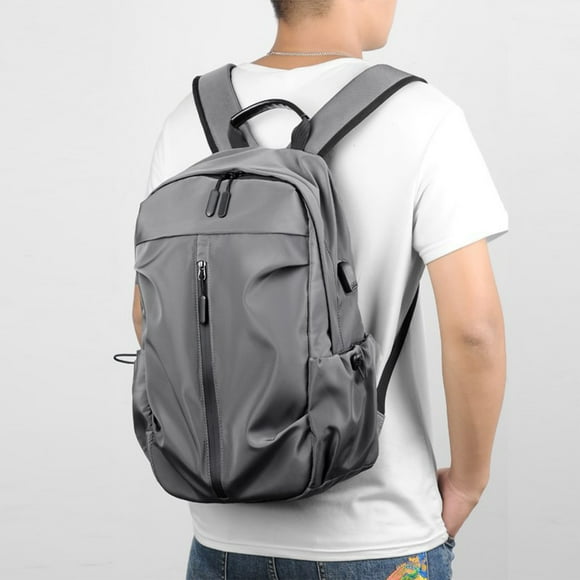 Summer Savings Kcavykas Laptop Backpack for Women & Men Unisex Travel Bag Business Computer Backpacks Purse College School Student Bookbag, Casual Hiking Daypack, 15.6 Inch