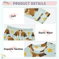 thumbnail image 4 of joogoo Groundhog Dog Stars 2 Piece Long Sleeve Tee and Pants Cotton Pajama Set 4T, 4 of 7