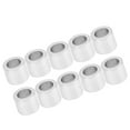 thumbnail image 1 of Raccords de Support d'Espacement, Utilisations Multiples Entretoise en Aluminium Non Filetée pour Maison Long 5mm, 1 of 8