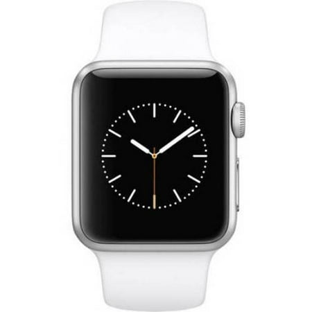 Apple Watch Sport 38mm, Refurbished (Best Smartwatch In The World)