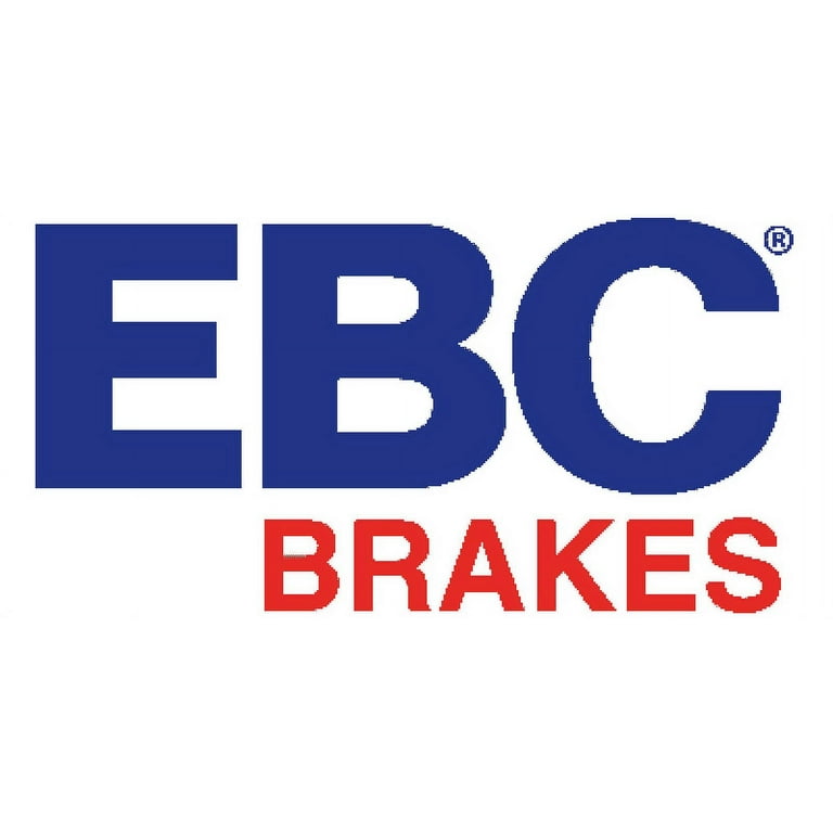 EBC RK Series Premium Plain 1-Piece Front Brake Rotors For 12-14 Subaru