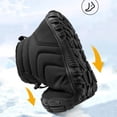 thumbnail image 6 of YLYL Snow Boots for Men Women Waterproof Insulated, High-Traction Grip Waterproof Lace Up Snow Boots, 6 of 9