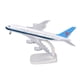 thumbnail image 4 of Modelo de avión fundido a presión para niños, juguete de avión realista simulado de aleación para el hogar, colección de decoración, 4 of 14
