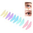 thumbnail image 1 of Silicone Eyelash Perm Pad, Multiple Sizes Eyelash Perm Shield Pad  For Eyelash Beautification For Make Up For Performance For Hair Salon, 1 of 8