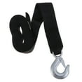 thumbnail image 1 of Winch Fixed Rope Emergency Safety Rope Trailer Marine Winch Strap with Buckle, 1 of 5