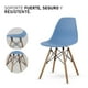 thumbnail image 2 of Silla Minimalista Estilo Moderno Kit 4 Gaon  Eames Minimalista, 2 of 8