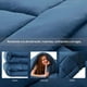 thumbnail image 3 of Edredón Acolchado Bluelander, King Size, Azul, 3 of 5