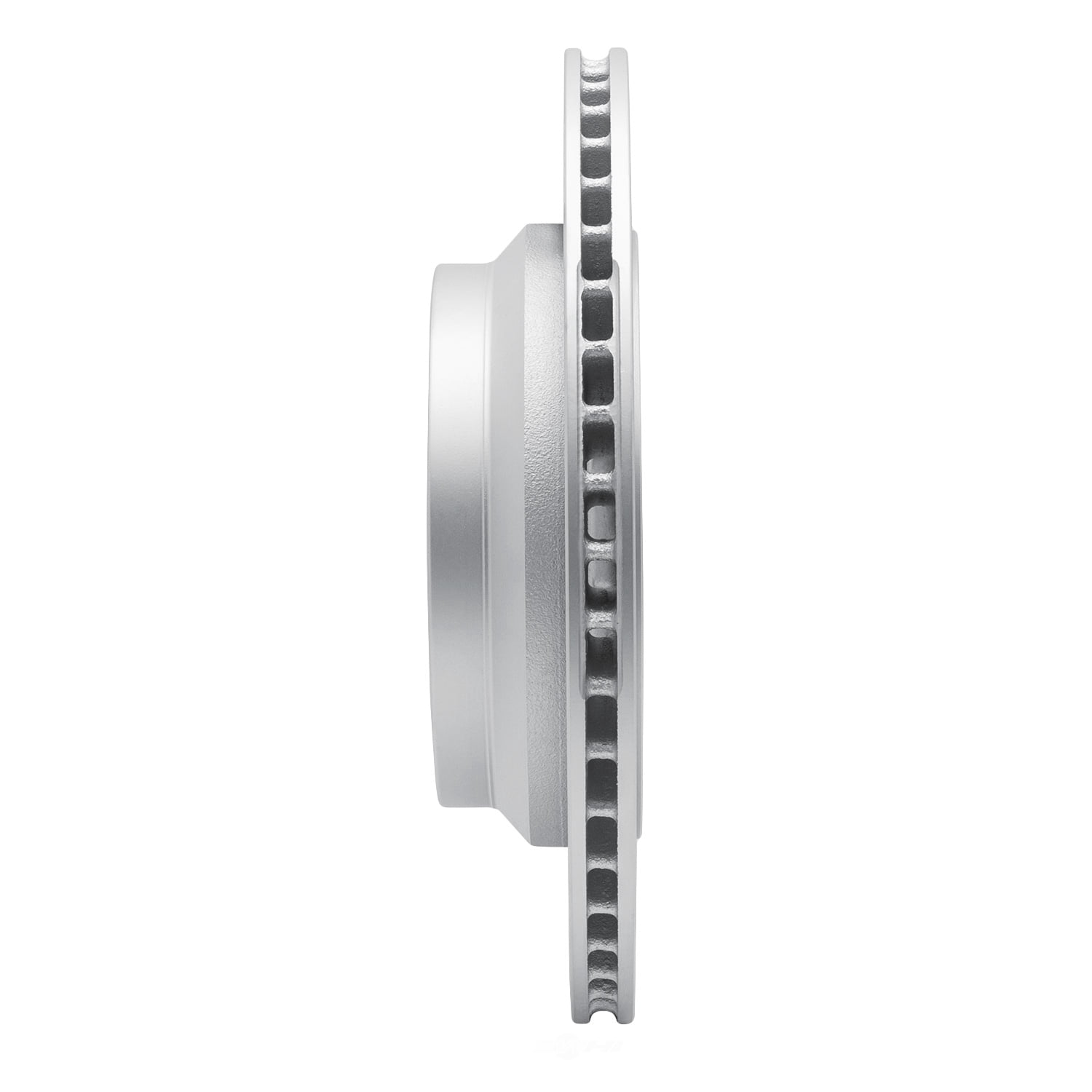 Dynamic Friction Company 830-75018R DFC Geoperformance Rotor - Drilled and Slotted