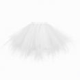 thumbnail image 4 of Kaprioy Girls Tutu Skirts Layered Tulle Princess Dresses Sparkle Tutu, 4 of 4