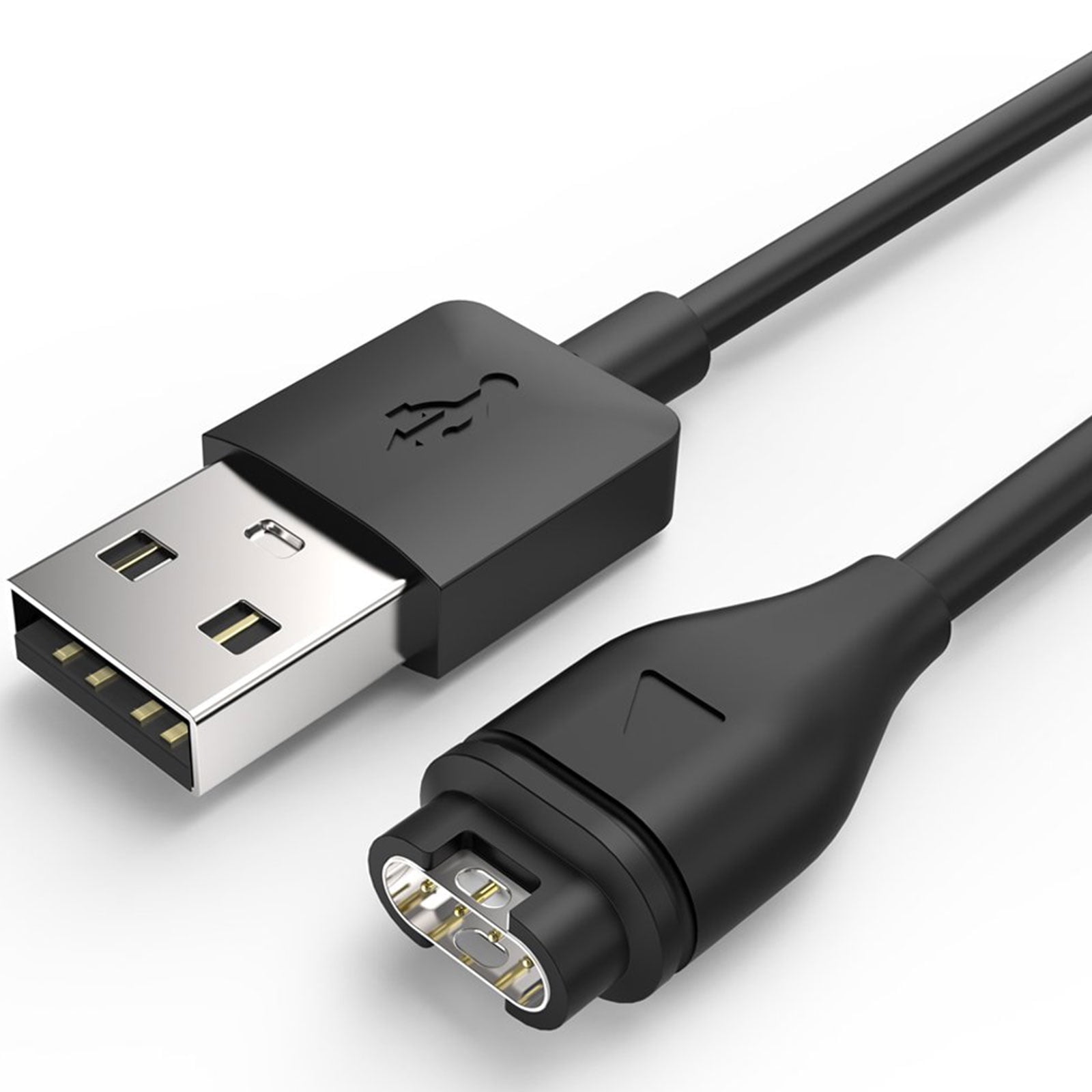 USB Charger Charging Cable Cord Fit for Garmin Fenix 5 5S 5X Vivoactive 3 Vivosport Walmart