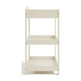 thumbnail image 5 of Graco Customizable Infant Changing Table with Changing Pad, Frosted Oat, 5 of 13