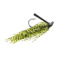 thumbnail image 2 of Señuelo de pesca con plantilla, aparejo de pesca, alambre de silicona artificial, swimbait, cabeza plomada para Verde, 2 of 8