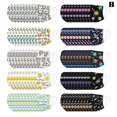 thumbnail image 1 of 100 Pcs Kids Face Mask Kids Disposable Face Cover Colorful Printed 3 Ply For Children Boys Girls, 1 of 5