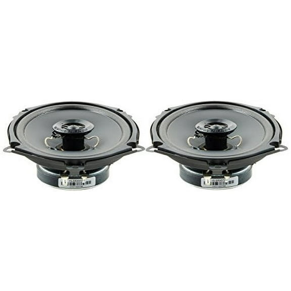 Memphis Audio 15-SRX572 120W Max 5"x7" Car Audio Coaxial Two Way Speakers