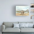 thumbnail image 3 of Ethan Harper 'Dinosaur Illustration V' Canvas Art, 3 of 3