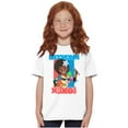 thumbnail image 5 of XOMG POP Band Brooklynn Cartoon Fan Girls Kids T Shirt Tees Teen Brisco Brands L, 5 of 6