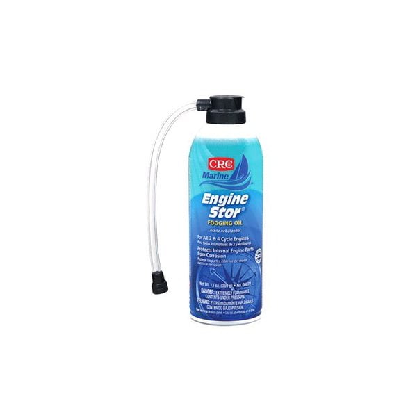 CRC 6072 Engine Stor 13 oz. Fogging Oil with Tube