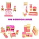 thumbnail image 1 of XWSHYW Juguetes para Niños Juego de Cocina de Muebles de Casa de Muñecas de Madera con Accesorios para Casa de Muñecas, 1 of 3