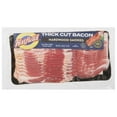 thumbnail image 5 of Hatfield Hardwood Smoked Thick Cut Sliced Bacon, 16 oz, 5 of 5