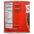 thumbnail image 3 of Pack of 12, El Ebro Cuban Style Black Beans, 29 oz, 3 of 4
