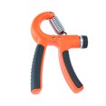 thumbnail image 3 of Finger Training Device, Rubber Cover Hand Grip Strengthener Mini Adjustable  For Finger Rehabilitation For Finger Exercise ANGGREK Naranja, 3 of 8