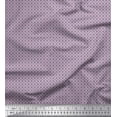 thumbnail image 1 of Soimoi Cotton Poplin Fabric Check Shirting Print Fabric by The Yard 56 Inch Wide, 1 of 1