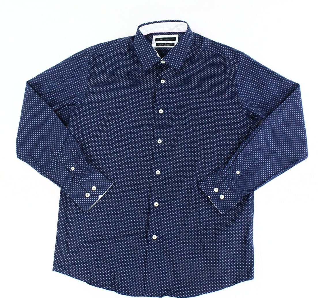 report collection slim fit