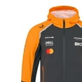 thumbnail image 4 of Unisex McLaren  Anthracite/Orange McLaren F1 Team 2025 Replica Full-Zip Rain Jacket, 4 of 5